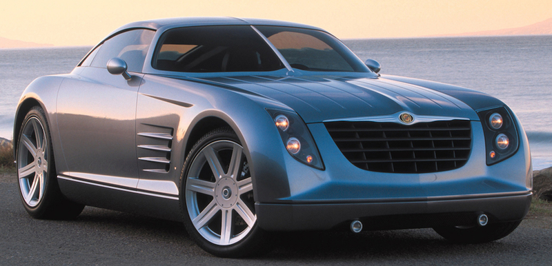 Illustration for article titled Ten Concept Cars That Were Worse Than The Production Versions